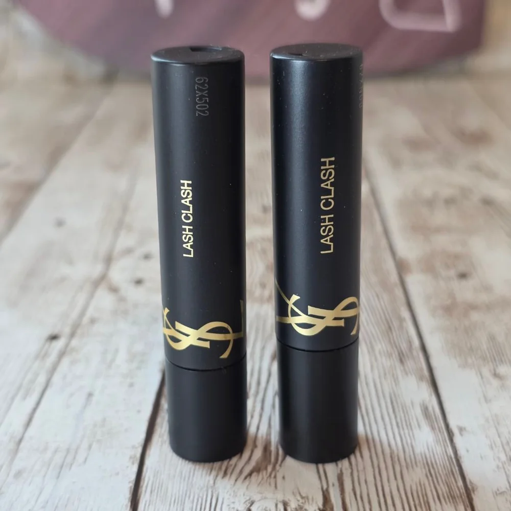 Yves Saint Laurent Lash Clash Mascara minis NWOT